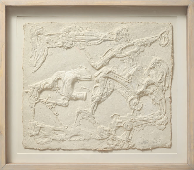 The Soft Stone – Paper pulp, impression and the unsettled category of Dattatreya Apte’s casts